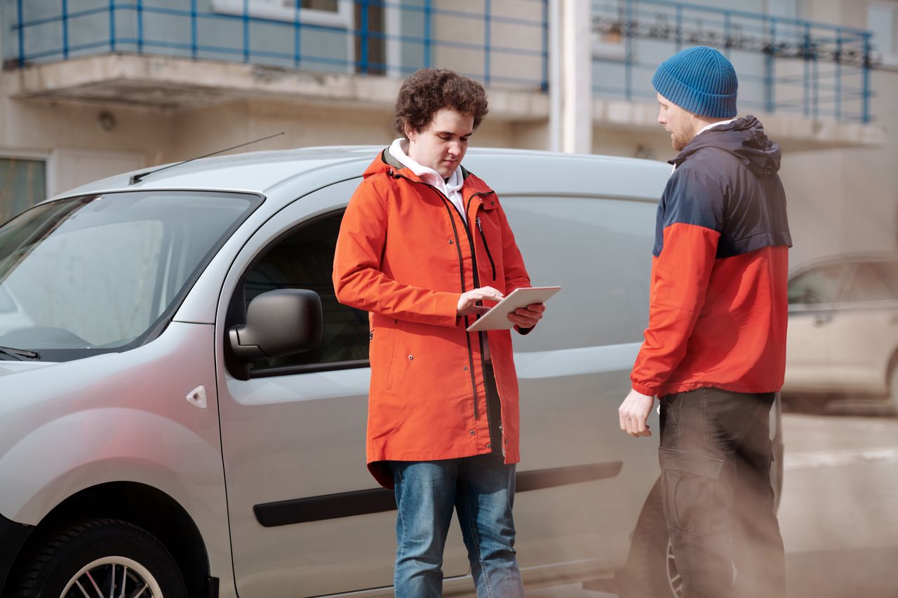 What Information Should You Exchange With the Other Driver?